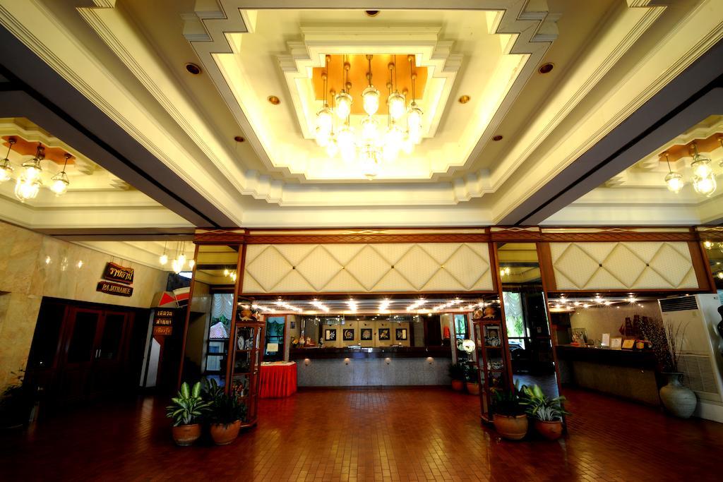 Nan Chao Hotel Phitsanulok Dış mekan fotoğraf